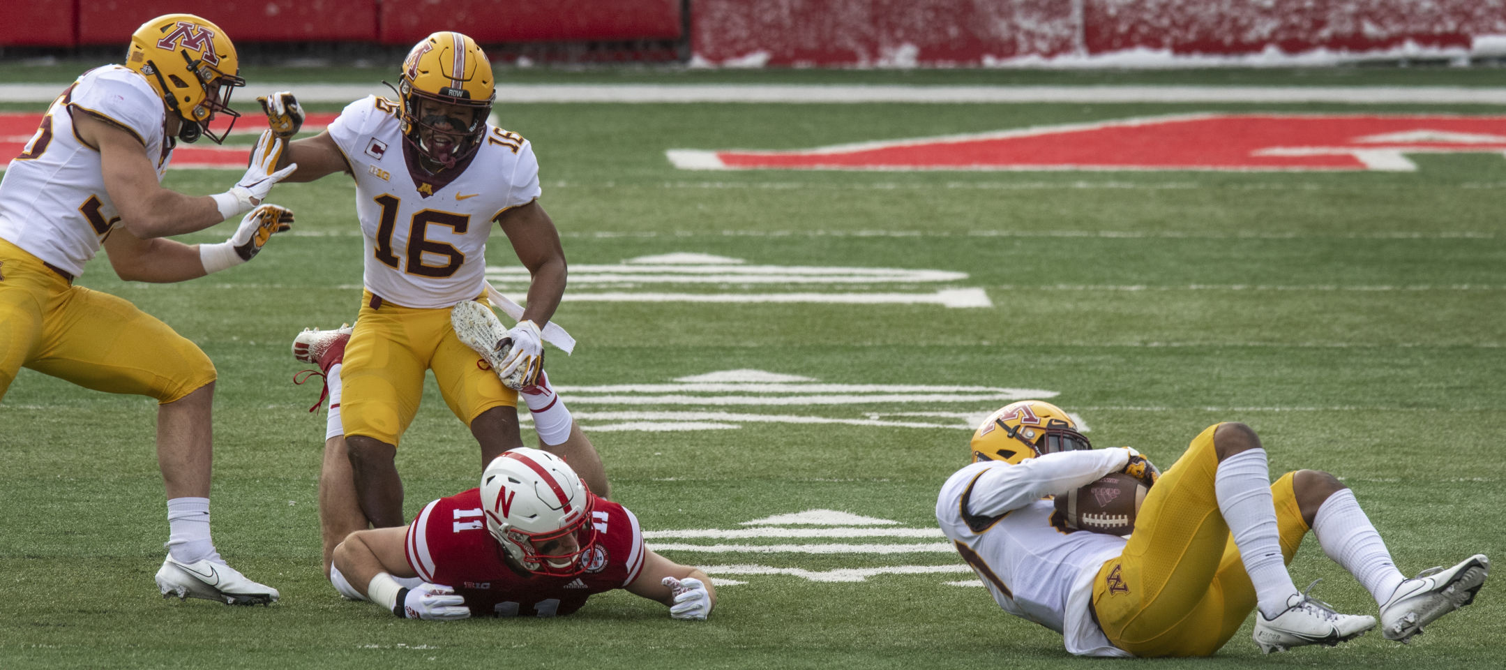 Minnesota vs. Nebraska, 12.12